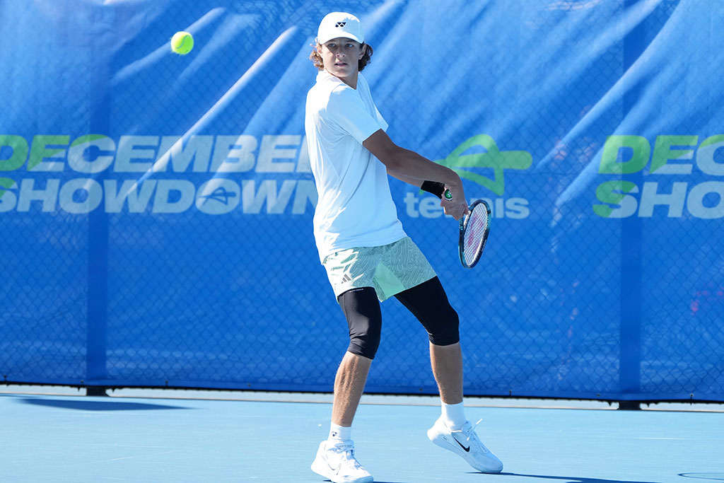 2412 AUSTRALIAN JUNIOR TOUR 16U & 18U