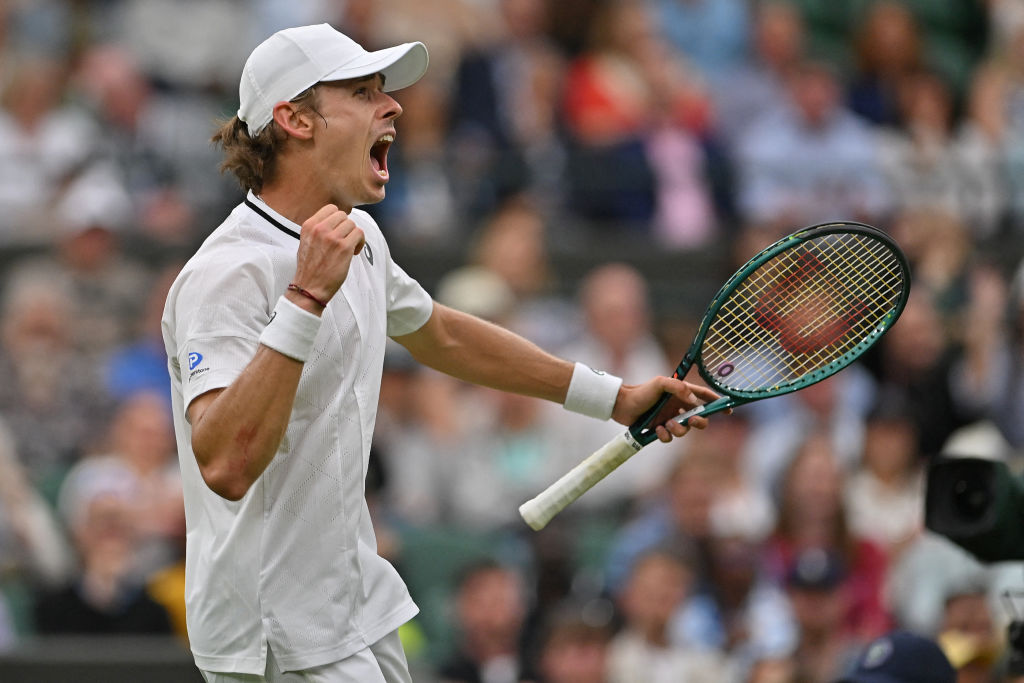 January 2: Olivia Gadecki (AUS) in action during Qualifying for the Brisbane International at Queensland Tennis Centre Friday, January 2, 2026. Photo by TENNIS AUSTRALIA/ DYLAN PARKER