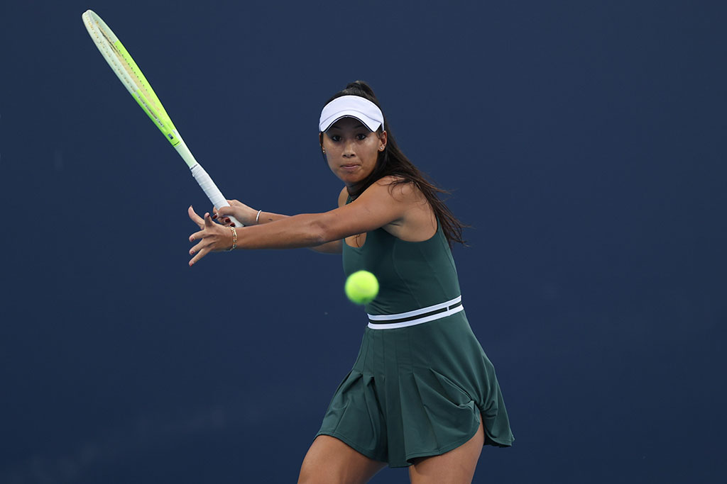 Priscilla Hon in Beijing