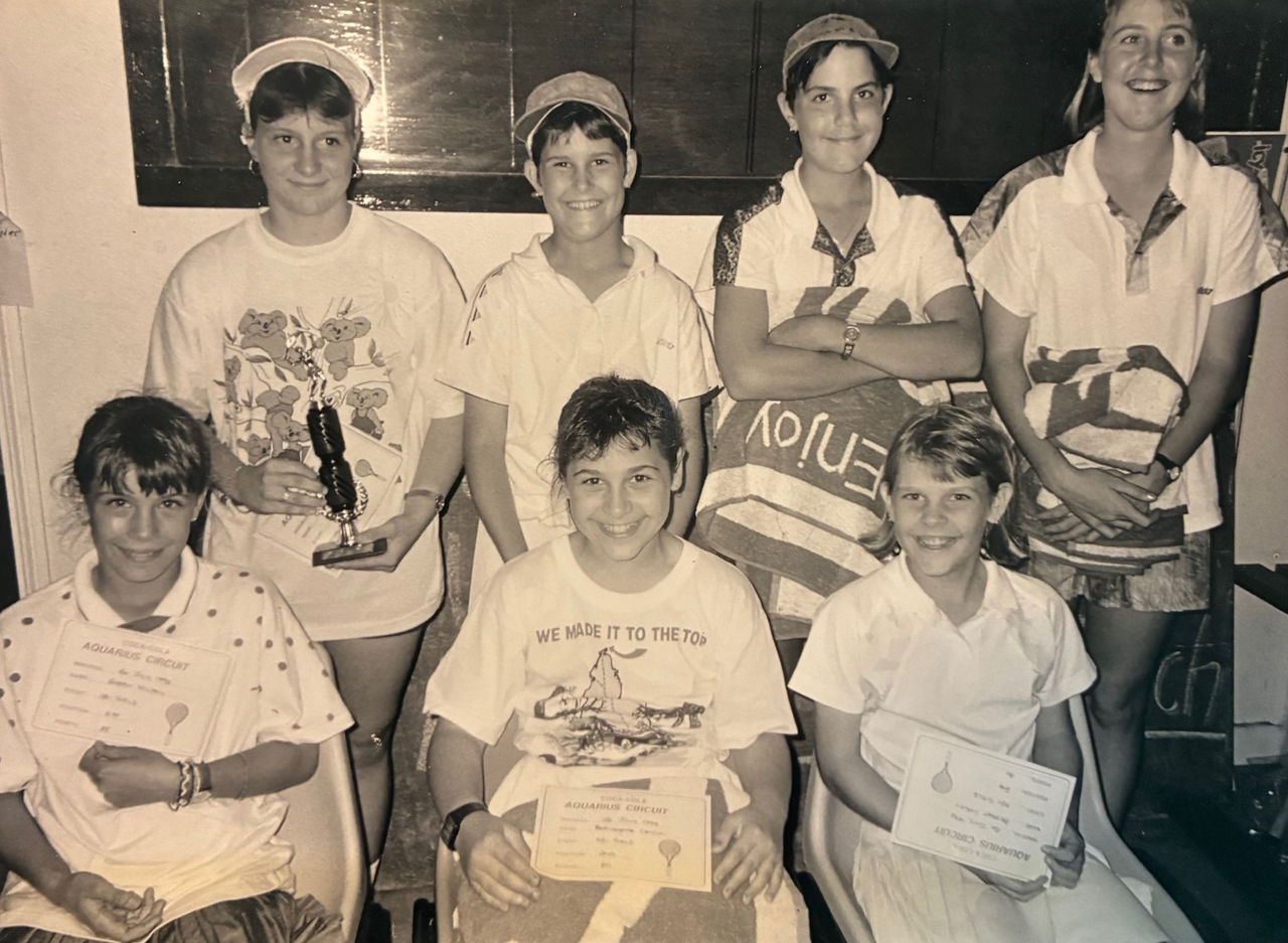 Innisfail & District Tennis Association celebrates 100 years