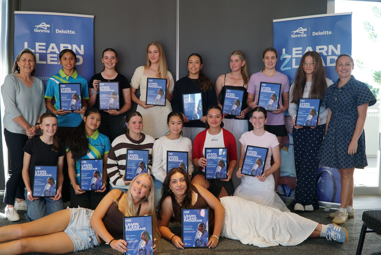 Qld Graduation of Learn2Lead in May 2026