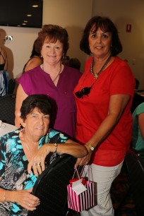 Deagon Pearls - Pat Burrows, Michele Cheales and Carmel Welch