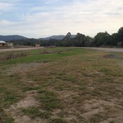 Work is underway on the $685,000 upgrade to Kendall Tennis Club