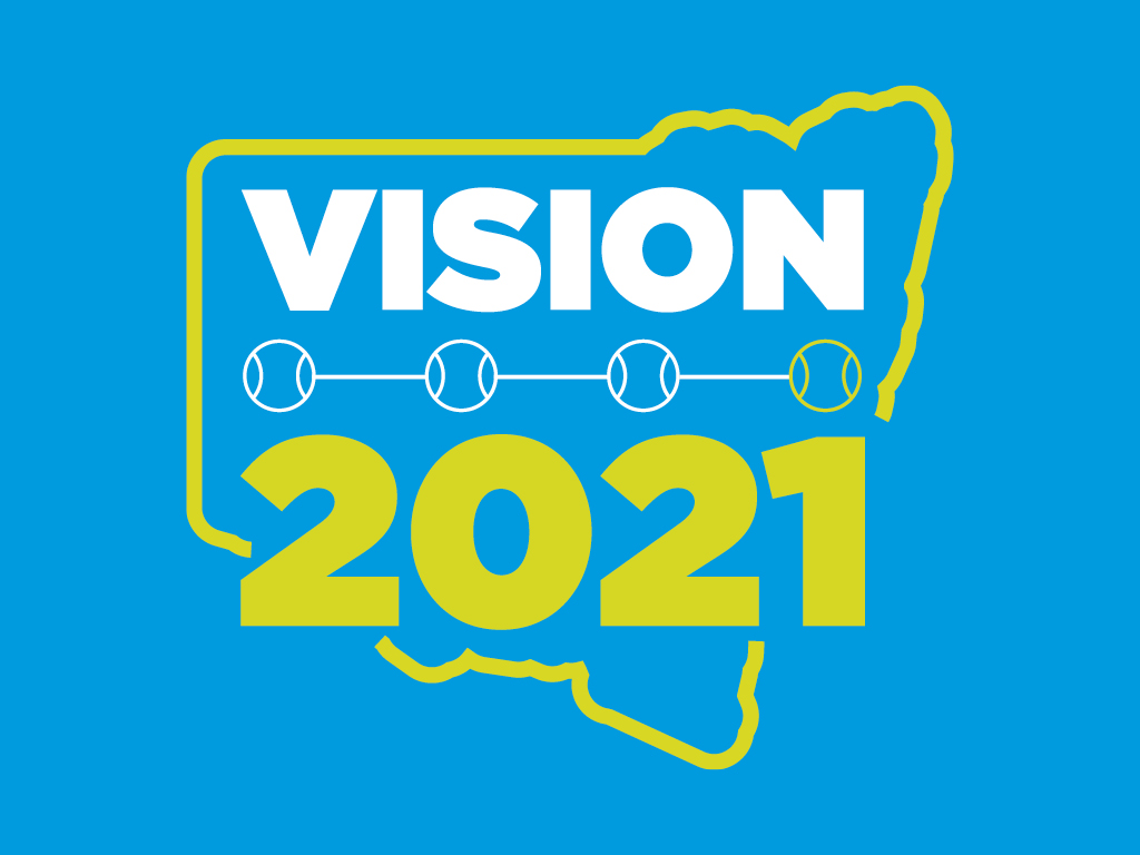 Vision 2021: Connecting more people to tennis across NSW | 25 July ...