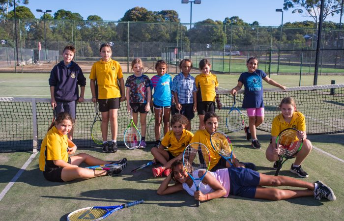 Coffs Harbour Indigenous Tennis Program