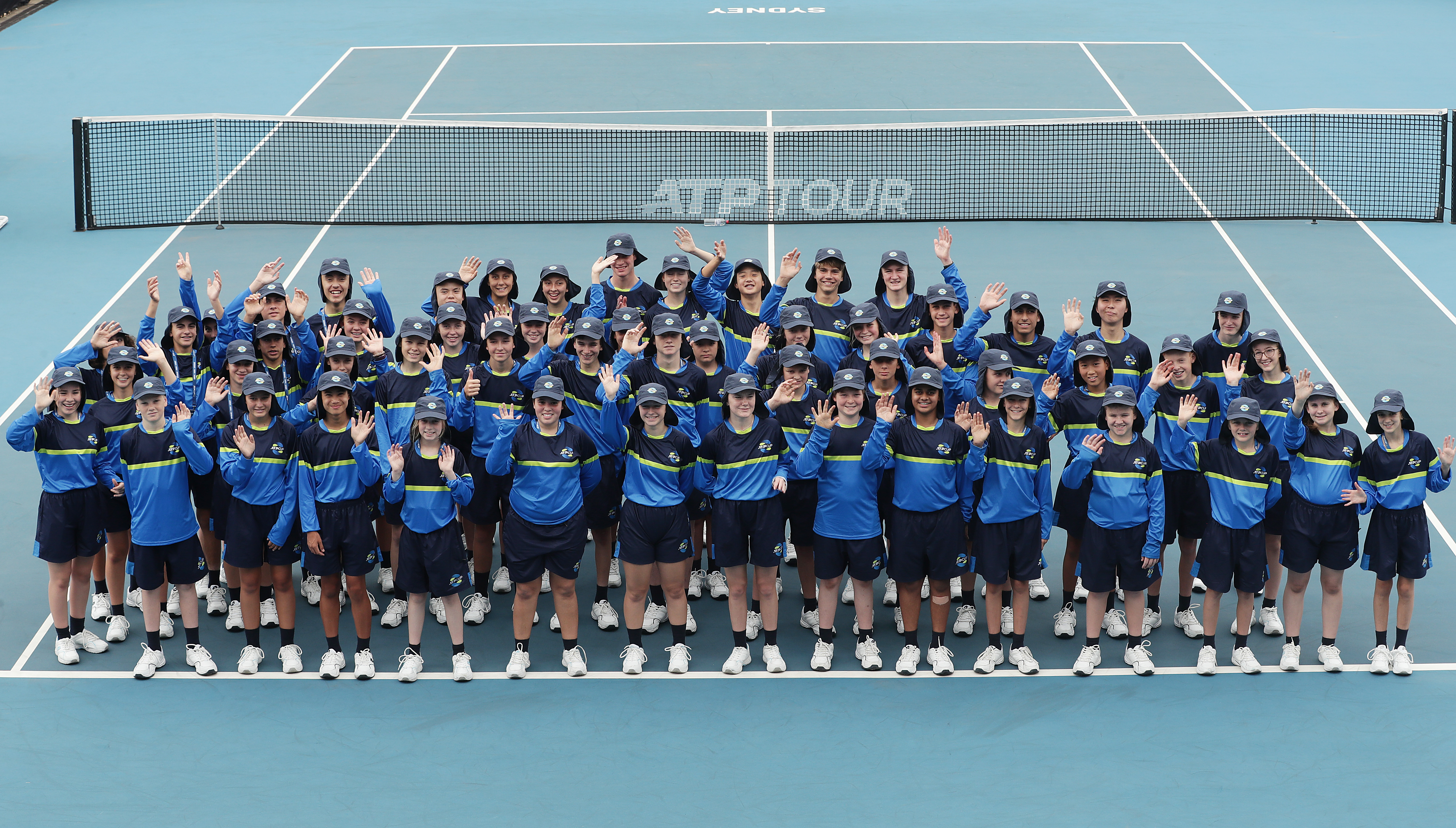 Sydney Tennis Classic and ATP Cup