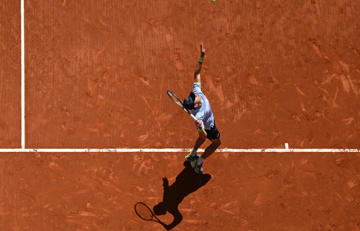Inspired by Roland Garros? Find your nearest clay court today | 8 June, 2023