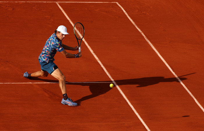 Alex De Minaur Feature Image