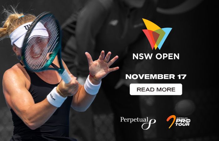 NSW OPEN NSW OPEN