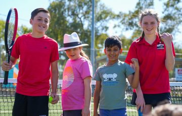 Tennis NT appoints new CEO | 9 May, 2023