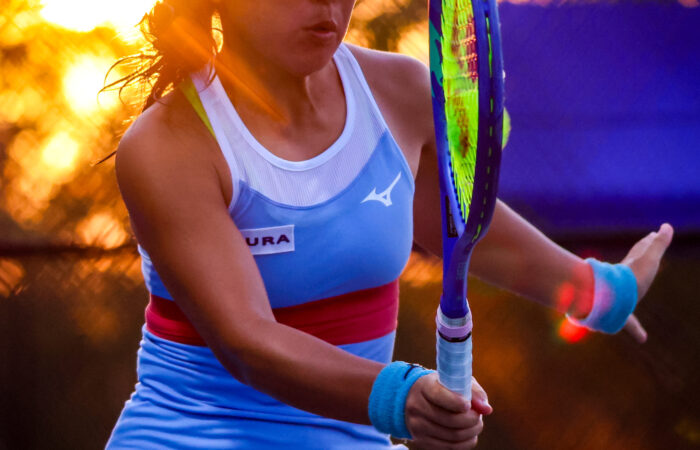 Tennis Womens Pro Tour - Darwin