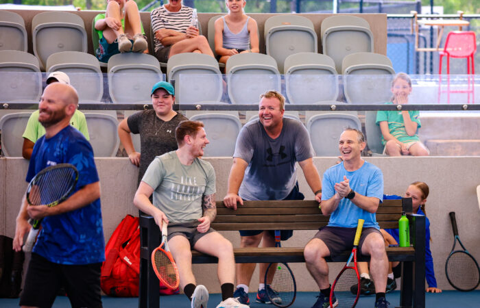 Tennis Womens Pro Tour - Darwin