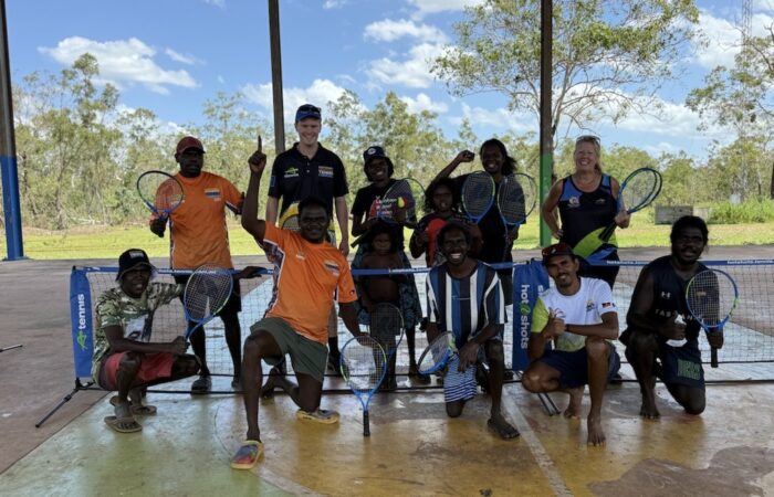 Participation on Country group Photo