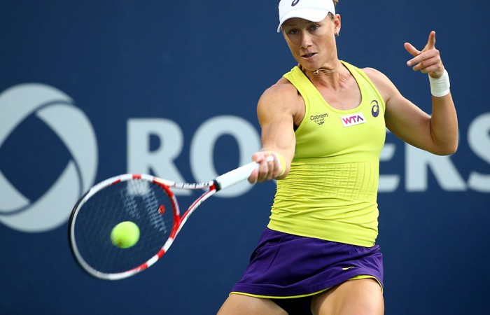 Sam Stosur-Montreal 2014