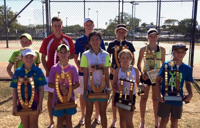 CQ Junior Masters Winners