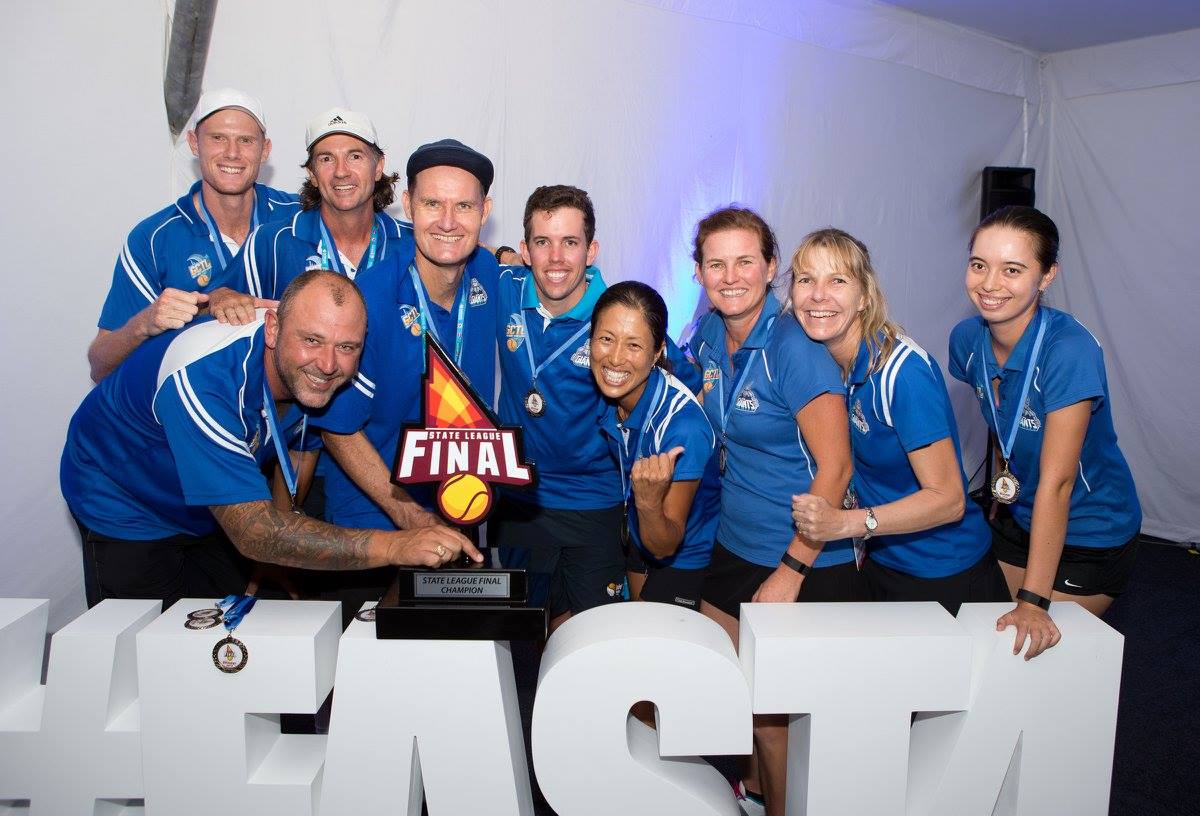 Gold Coast Seniors Tennis Club Inside ‘blockbuster’ battle for control The Mercury