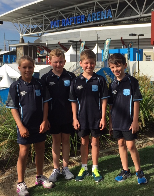 St Joseph's Catholic Primary School - Orange Ball Team