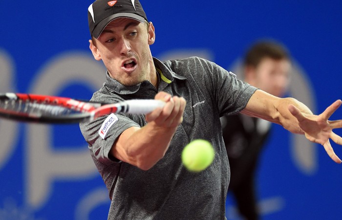John Millman; Getty Images