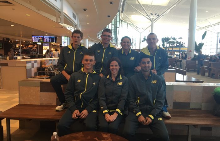 INAS-Australian-Team-700x450