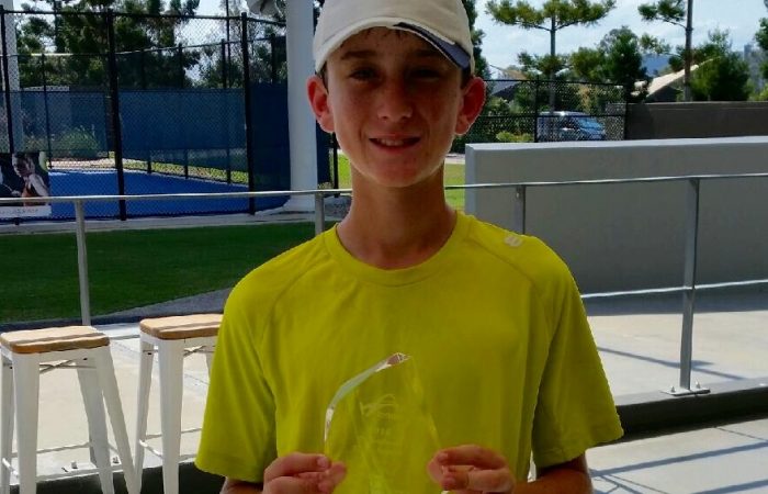 Alec Braund Wins Eddie Machin – Junior Regional Athlete of the Year Award