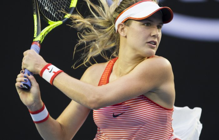 EUGENIE BOUCHARD (CAN)

TENNIS - GRAND SLAM ITF / ATP  / WTA - Australian Open -  Melbourne Park - Melbourne - Victoria - Australia  - 28 January 2016

© Tennis Photo Network