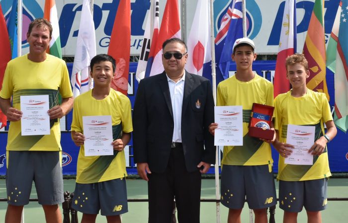 Aus Jnr team in Thaliand for web