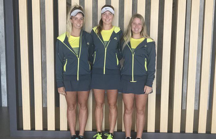 Junior Fed Cup for web
