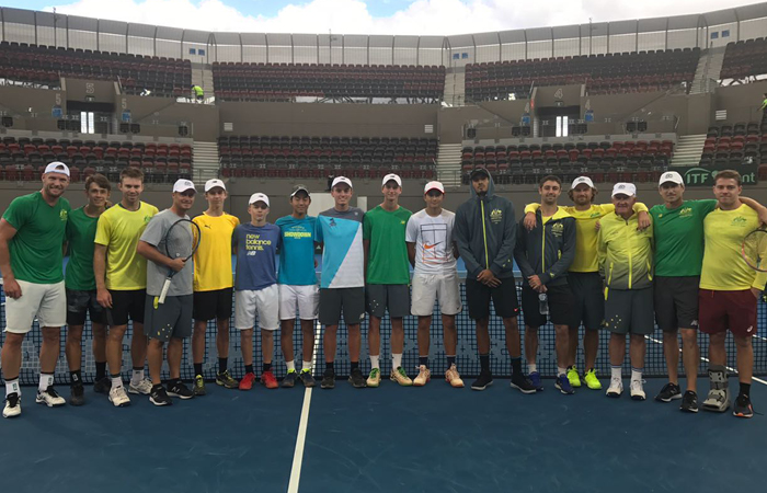 jnr davis cup 700450