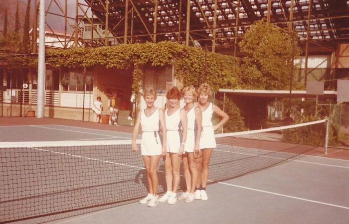 The original Boondall Granites