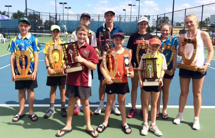 2017 CQ JDS Circuit Finals winners