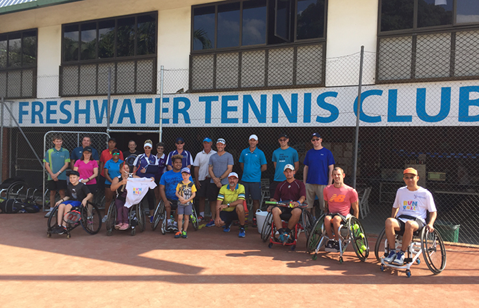 Freshwater TC 700x450