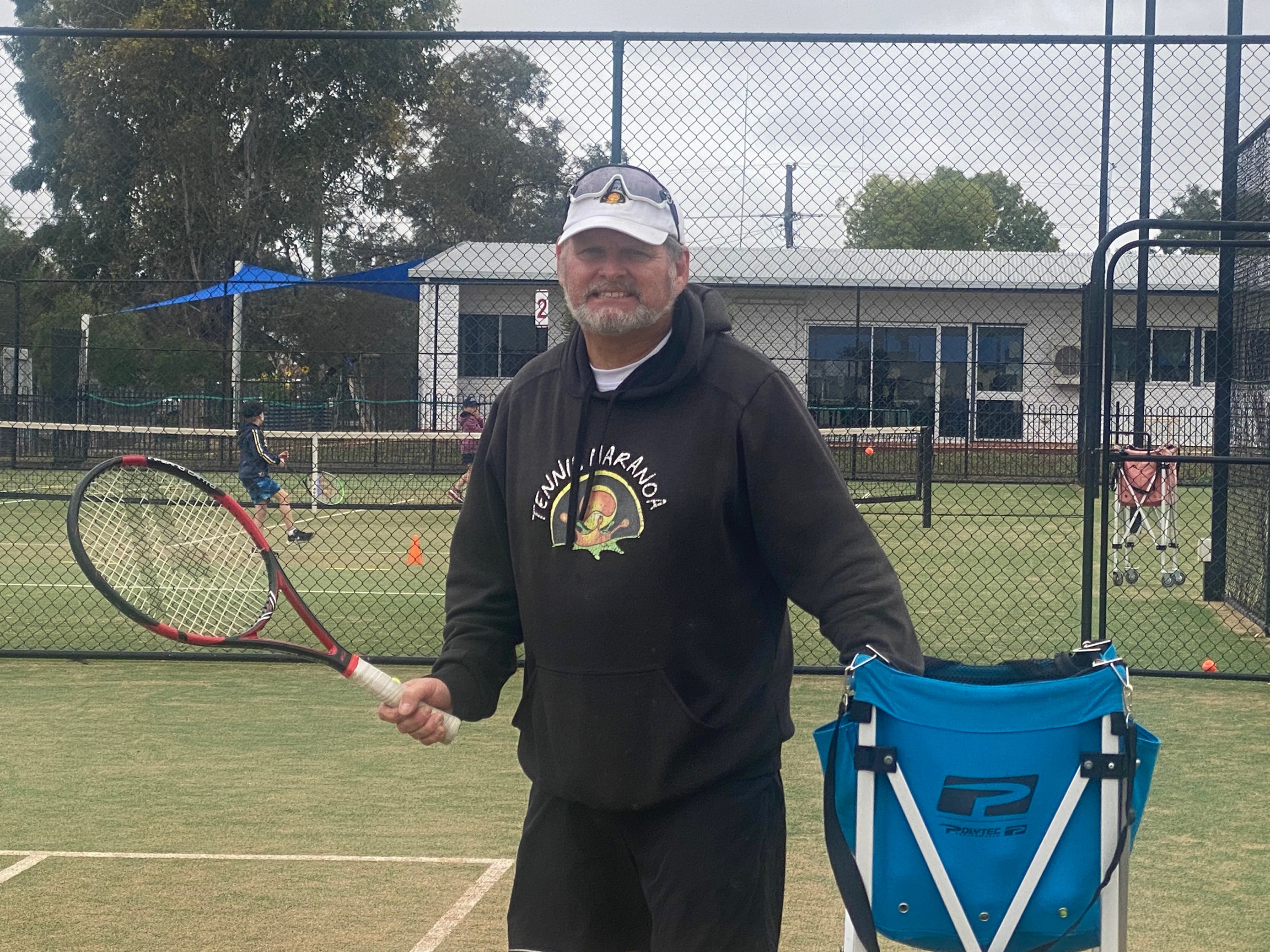 Going the extra mile 6 July, 2021 Tennis Queensland