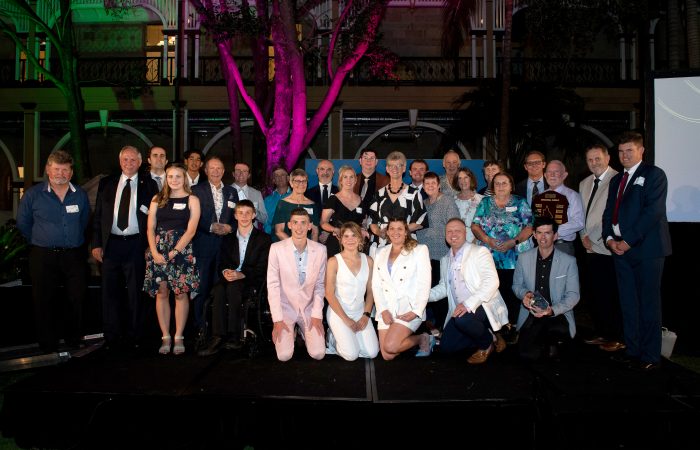 2022 Queensland Tennis Awards Finalists & Winners