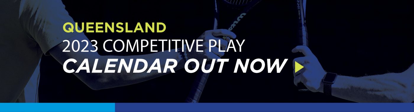 Competitive Play | Tennis Queensland