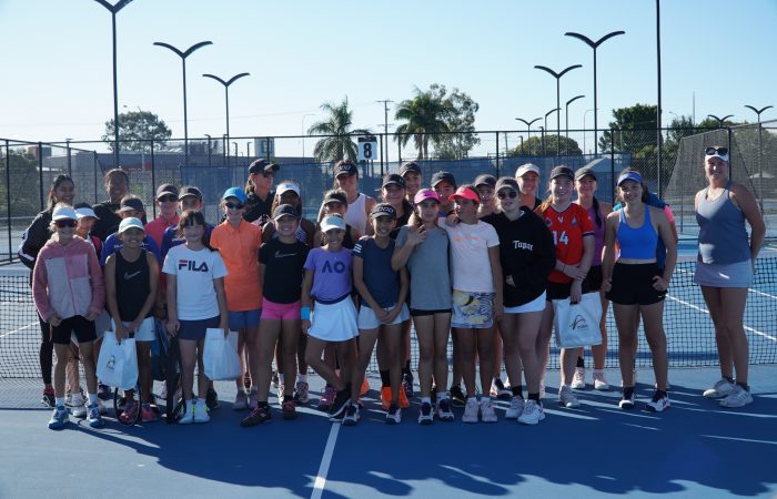 Gold Coast Regions Tennis Queensland