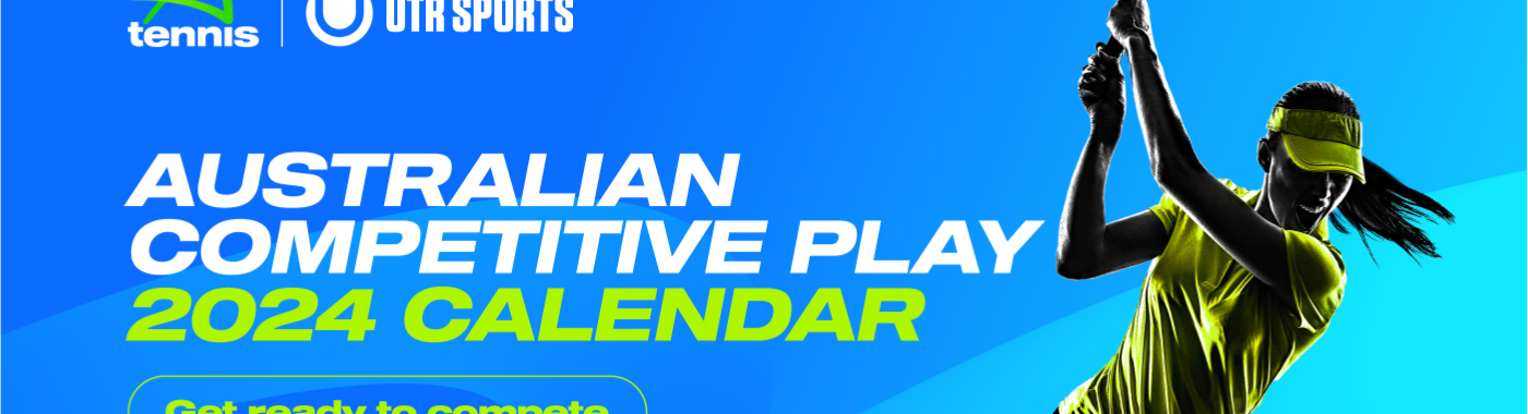 Competitive Play | Tennis Queensland