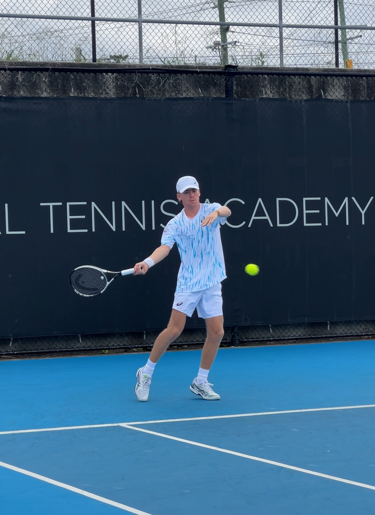 Brisbane QTC Tennis International Heats Up as Main Draw Action Begins
