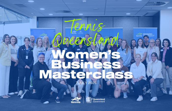 Women's Business Masterclass 2025