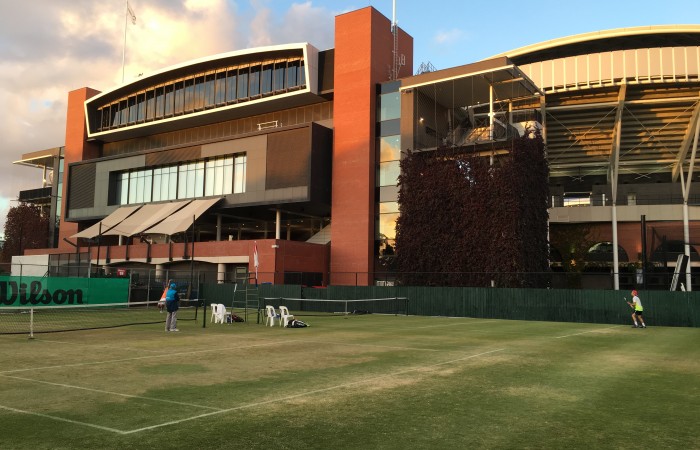 Aus Jnr Champs - Day 2 - 1