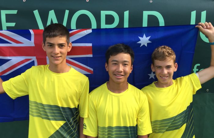 Junior-Davis-Cup-team-700x450