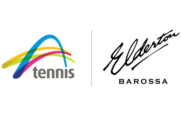 Elderton and Tennis logos locked