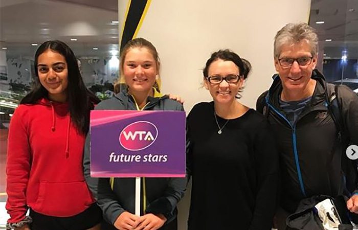 WTA Future Stars 700x450