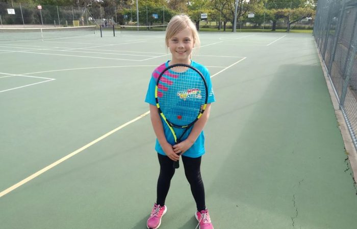 Claire Hot Shot nominee