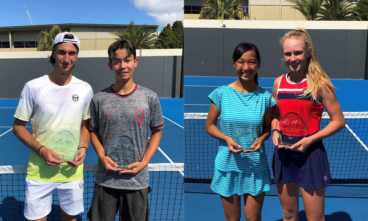 South Australian Junior International 2 champions crowned 30