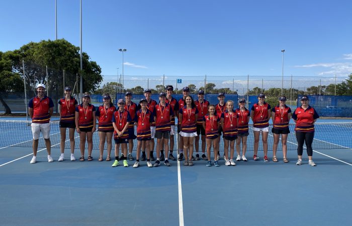 Overall teams champions - Regional South Australia