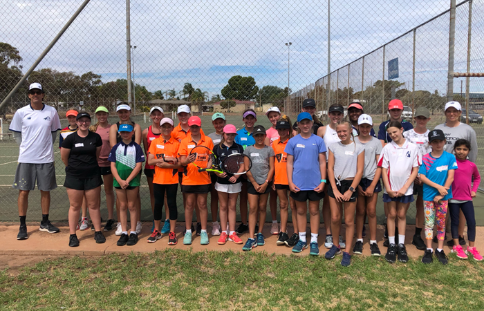 Whyalla Girls Camp