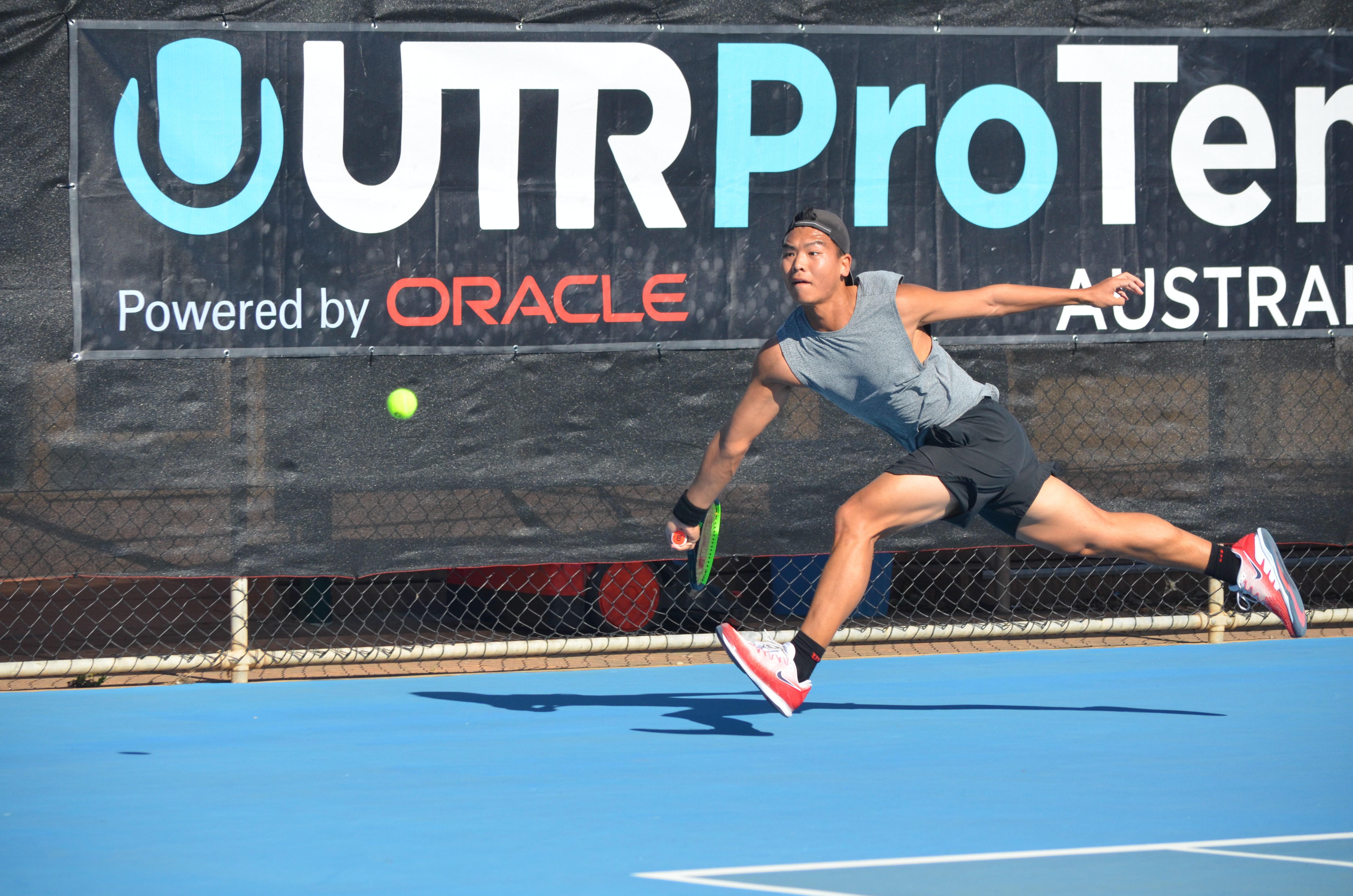 Li Tu and Alexandra Bozovic claim UTR Pro Tennis Tour titles 30 May, 2021 Tennis SA