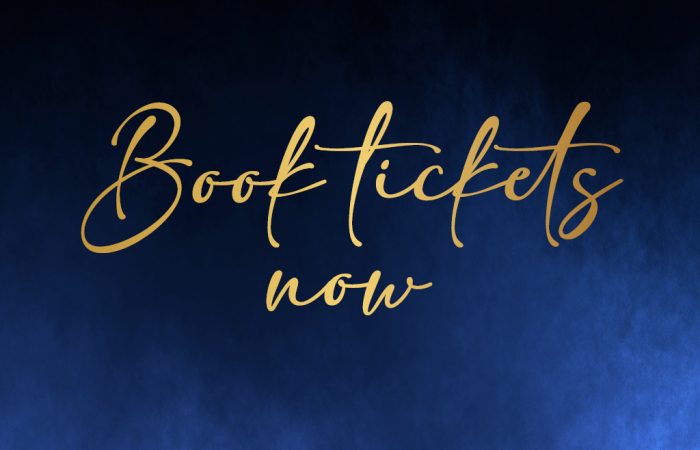 Website buttons - Book tickets and nominate now