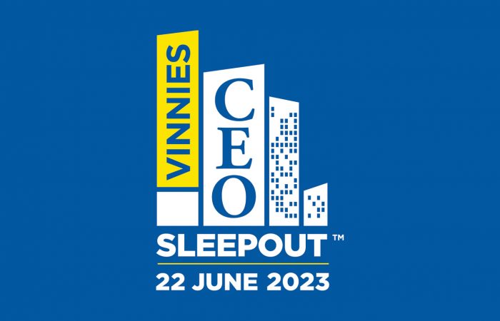 2023 05 19 - News story artwork - CEO Sleepout