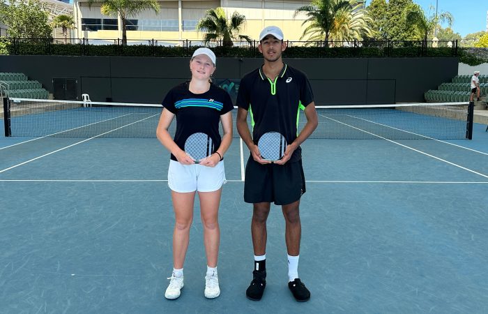 ITF World Tennis Tour Juniors